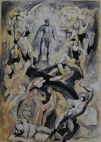 Obra de Paco Conesa, 1992